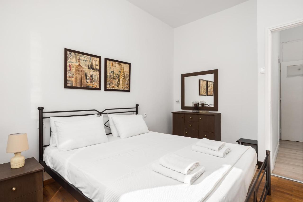 Alsos Family Apartment Corfu  Екстер'єр фото
