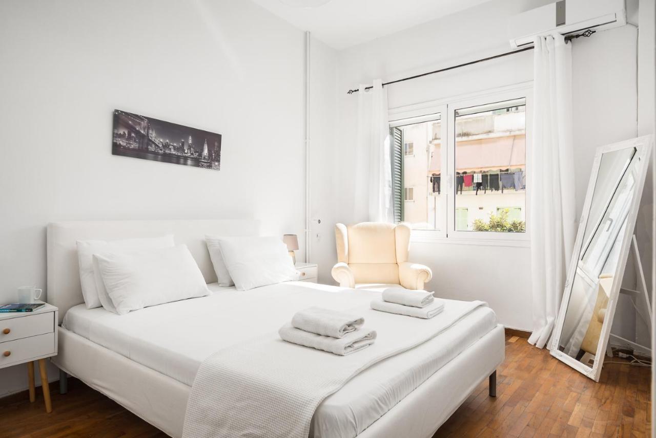 Alsos Family Apartment Corfu  Екстер'єр фото