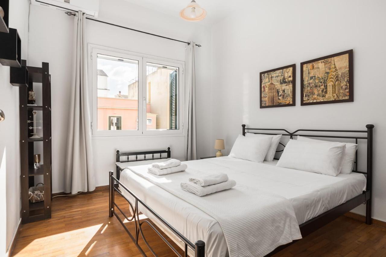 Alsos Family Apartment Corfu  Екстер'єр фото