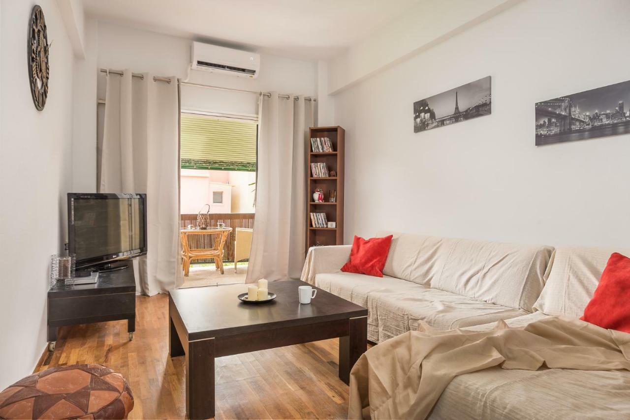 Alsos Family Apartment Corfu  Екстер'єр фото