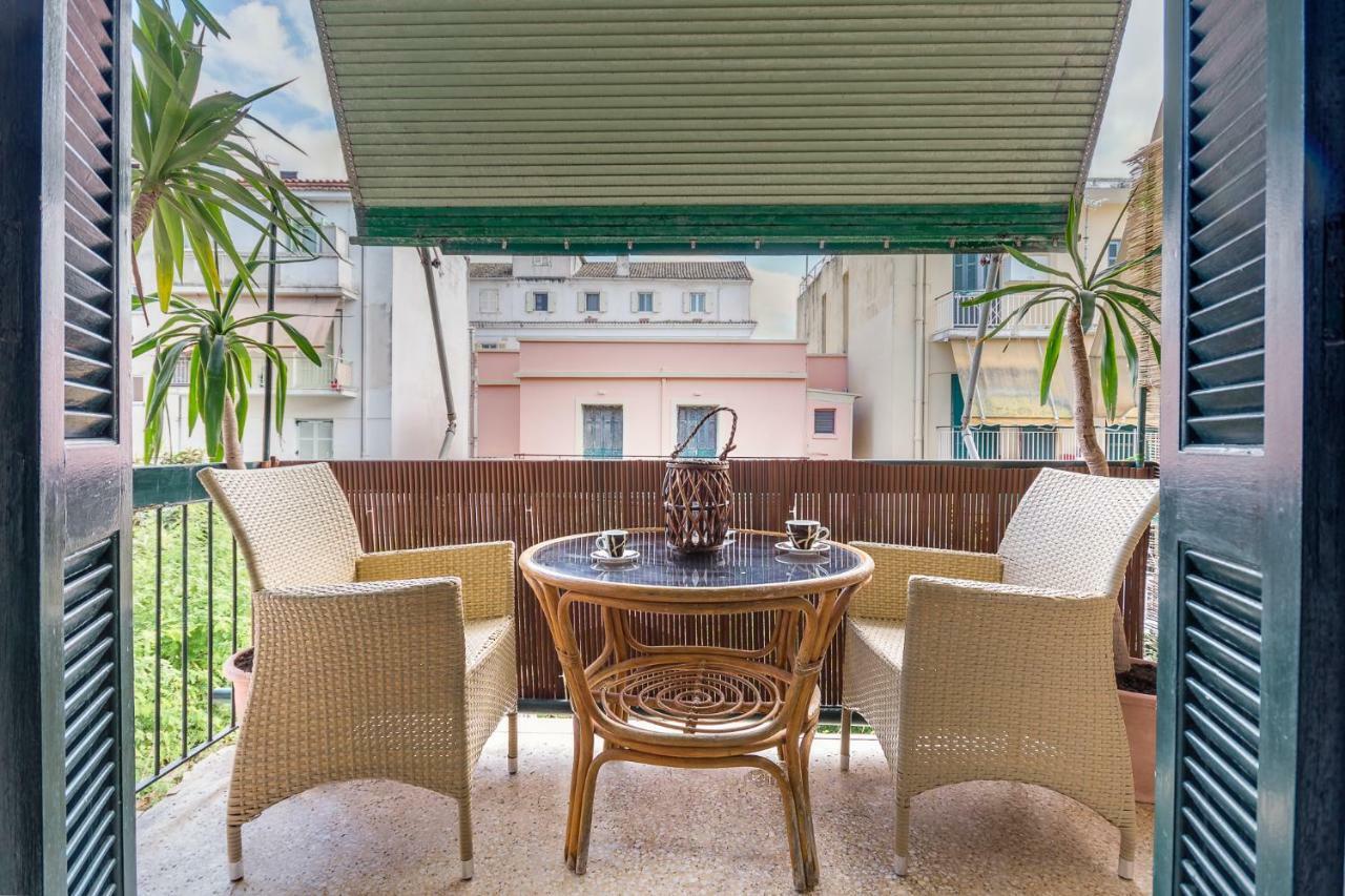 Alsos Family Apartment Corfu  Екстер'єр фото